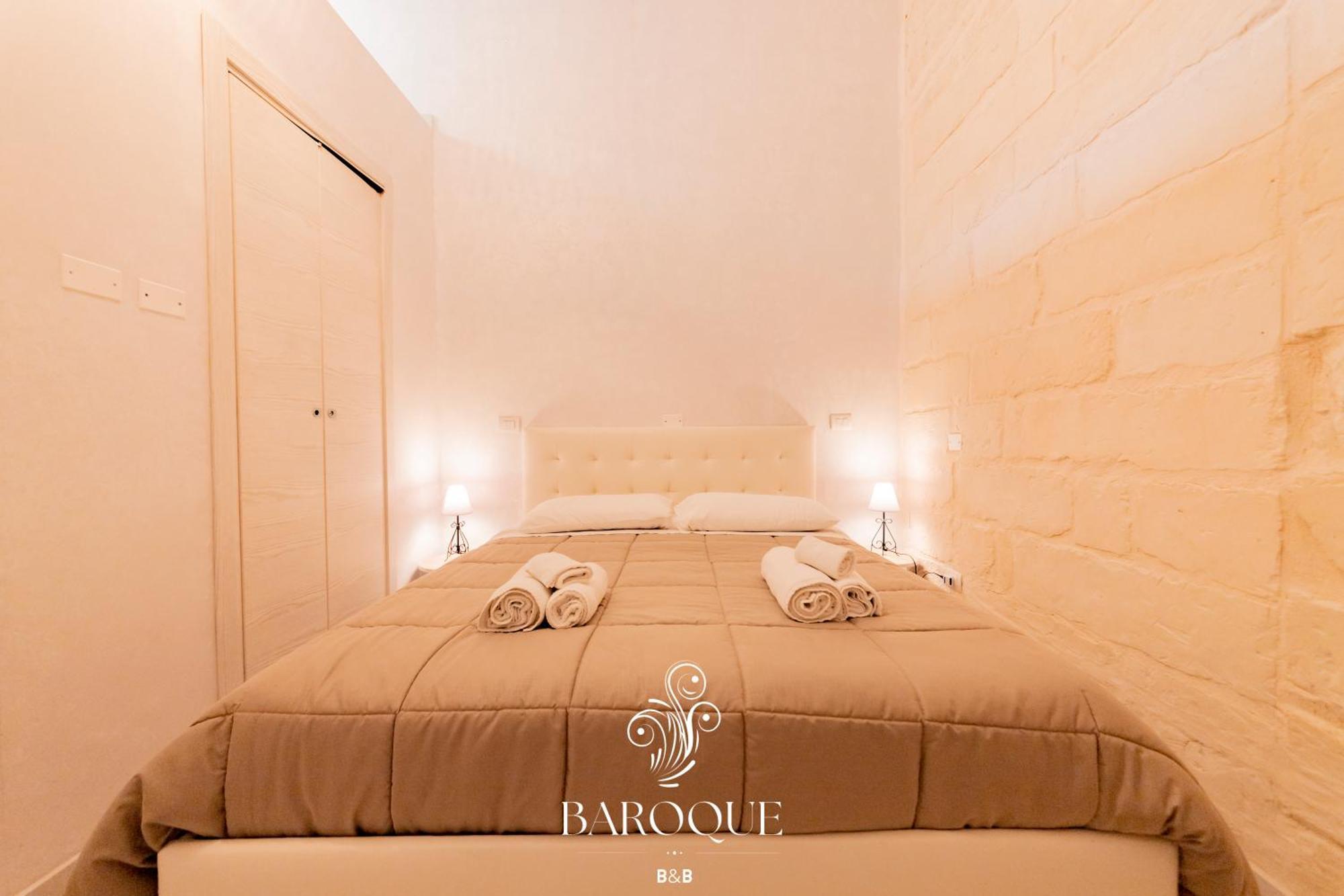 ليتشي Baroque B&B المظهر الخارجي الصورة