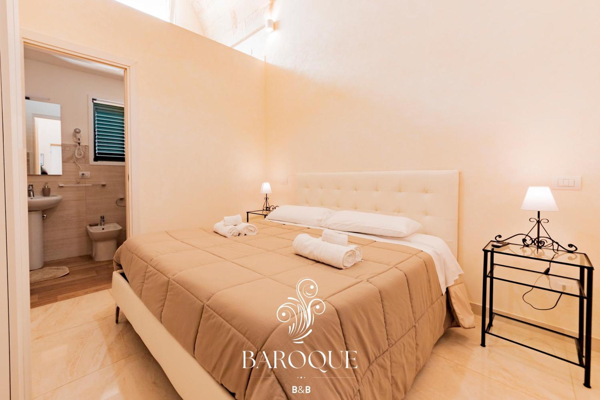 ليتشي Baroque B&B المظهر الخارجي الصورة