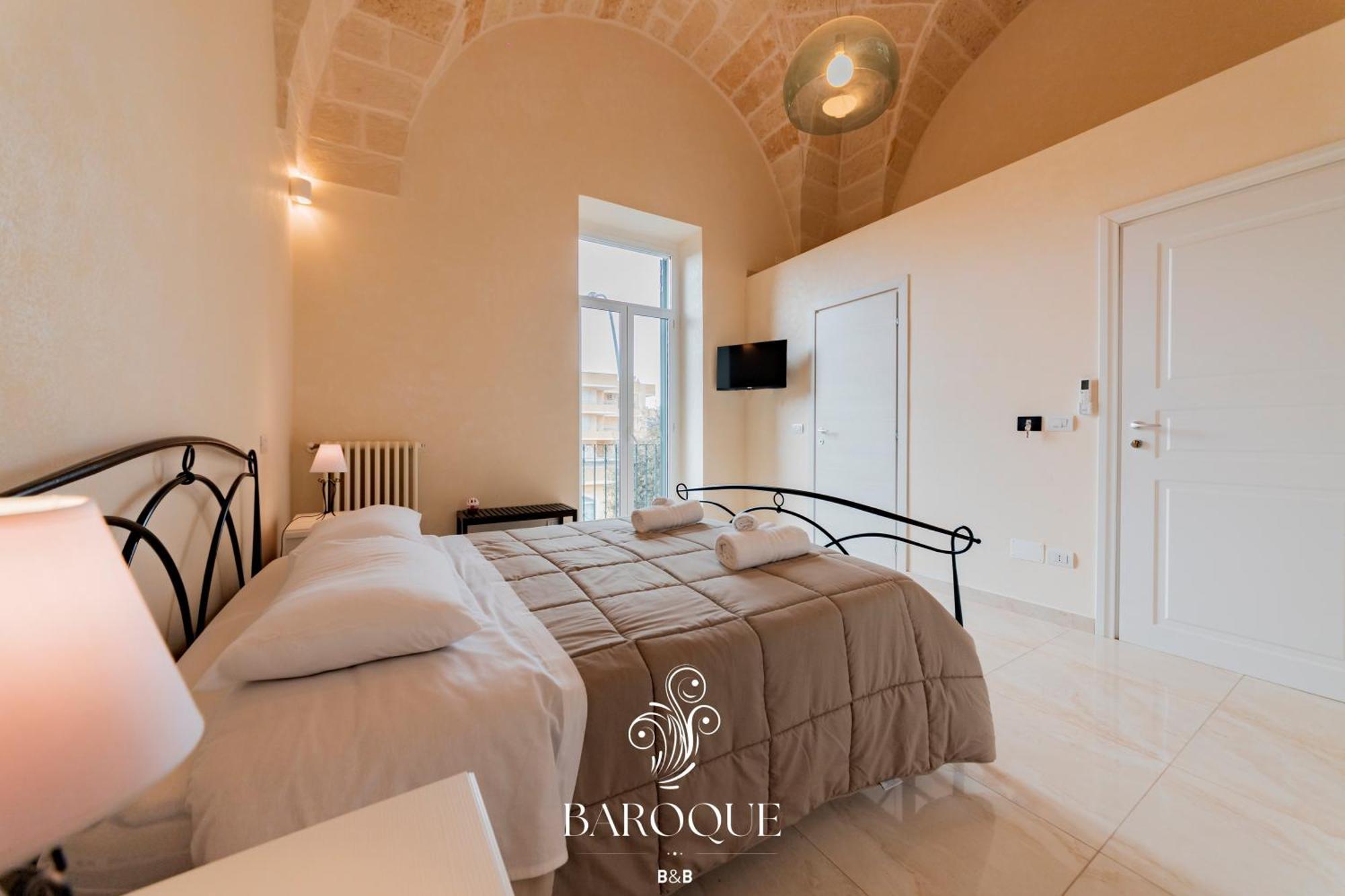 ليتشي Baroque B&B المظهر الخارجي الصورة