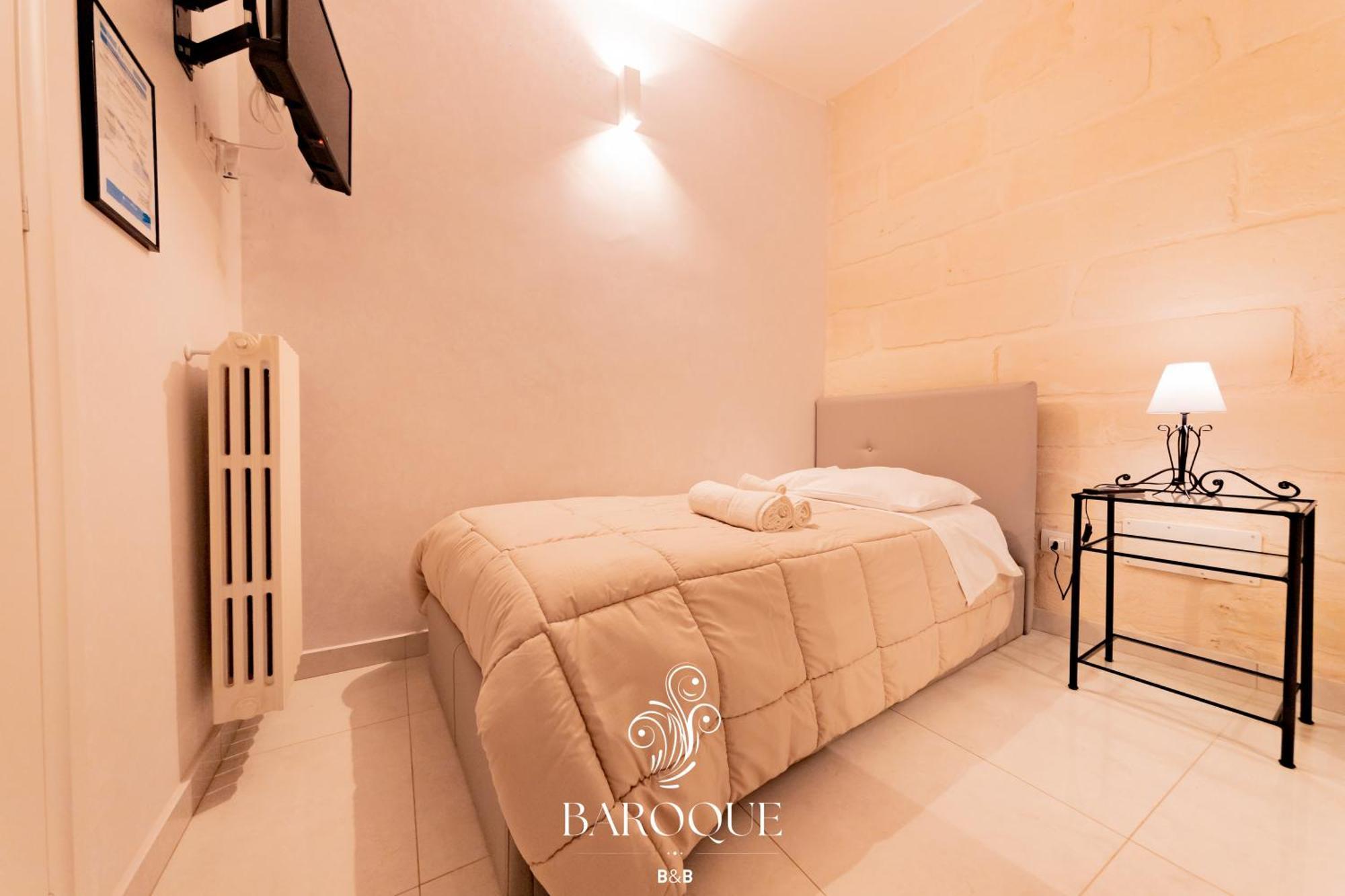 ليتشي Baroque B&B المظهر الخارجي الصورة