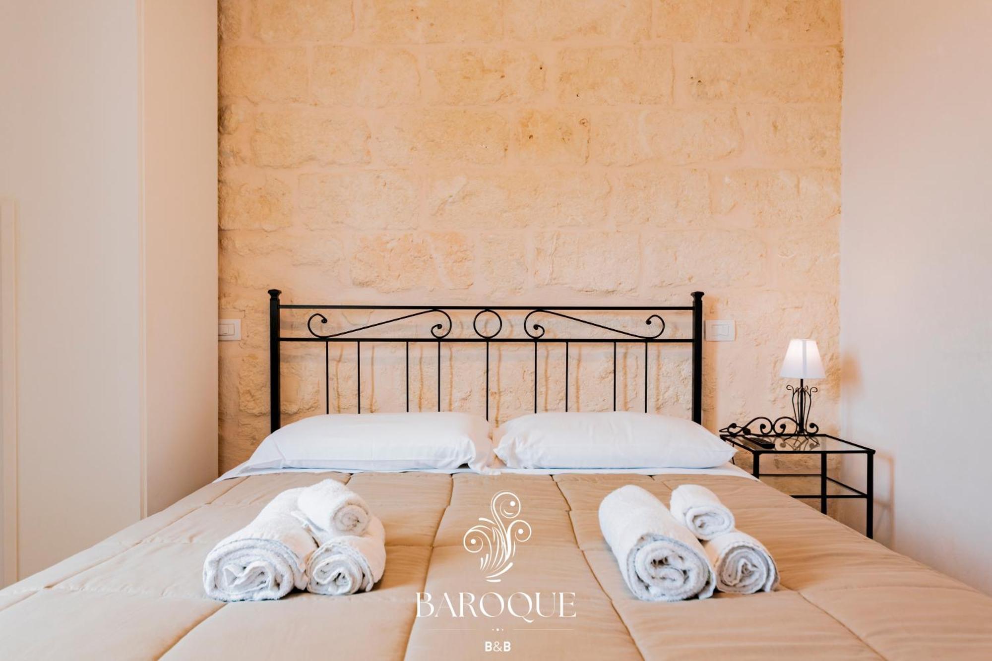 ليتشي Baroque B&B المظهر الخارجي الصورة