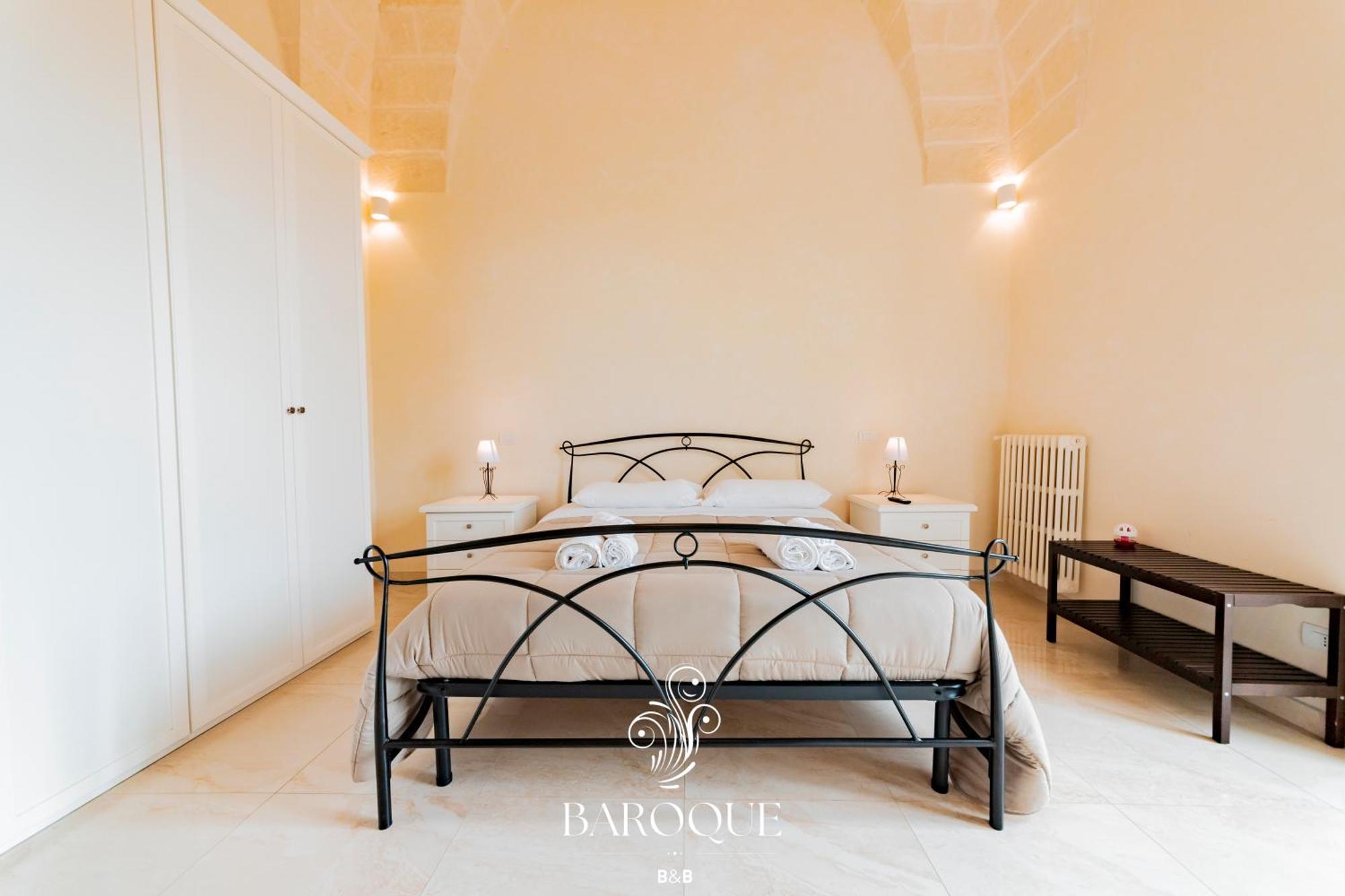 ليتشي Baroque B&B المظهر الخارجي الصورة