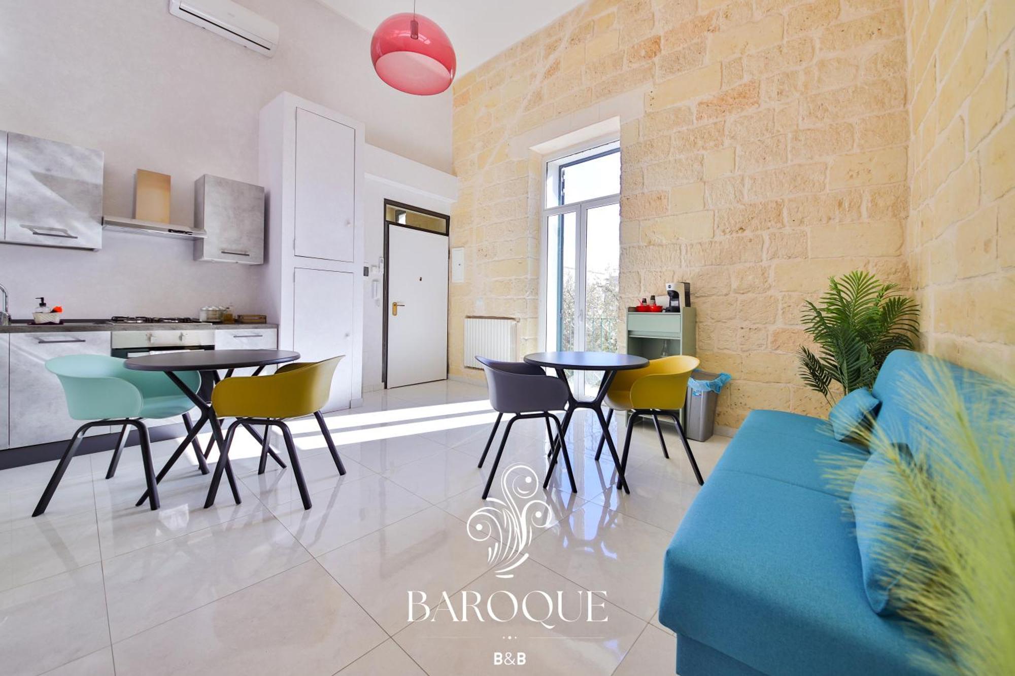 ليتشي Baroque B&B المظهر الخارجي الصورة