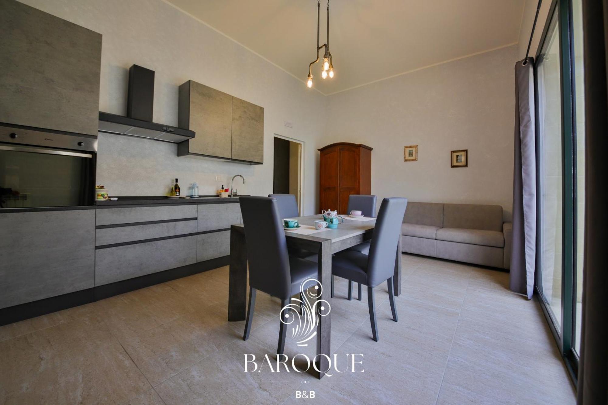 ليتشي Baroque B&B المظهر الخارجي الصورة