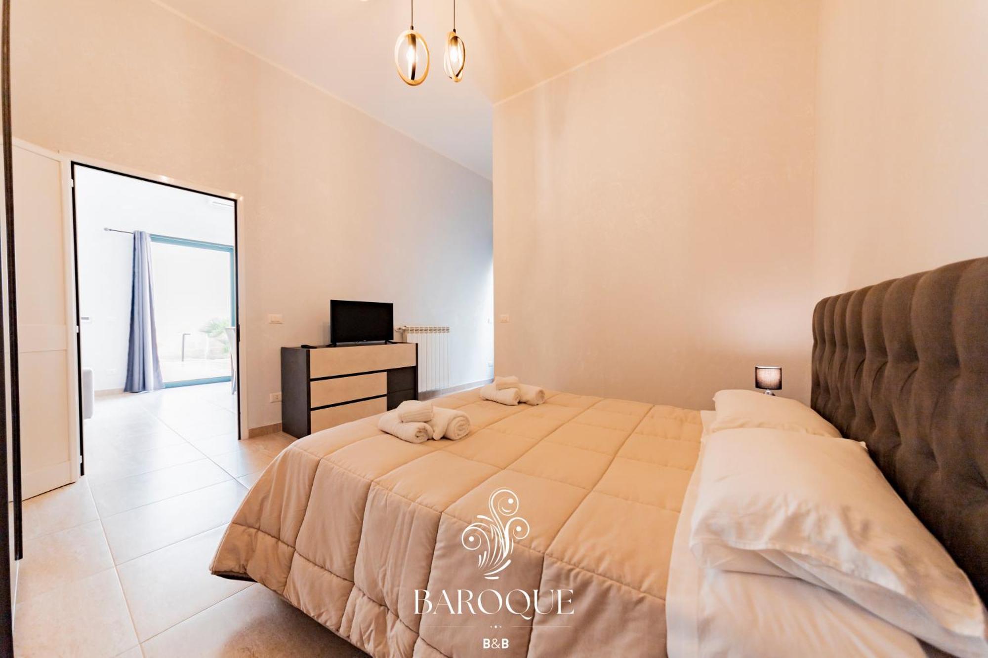 ليتشي Baroque B&B المظهر الخارجي الصورة
