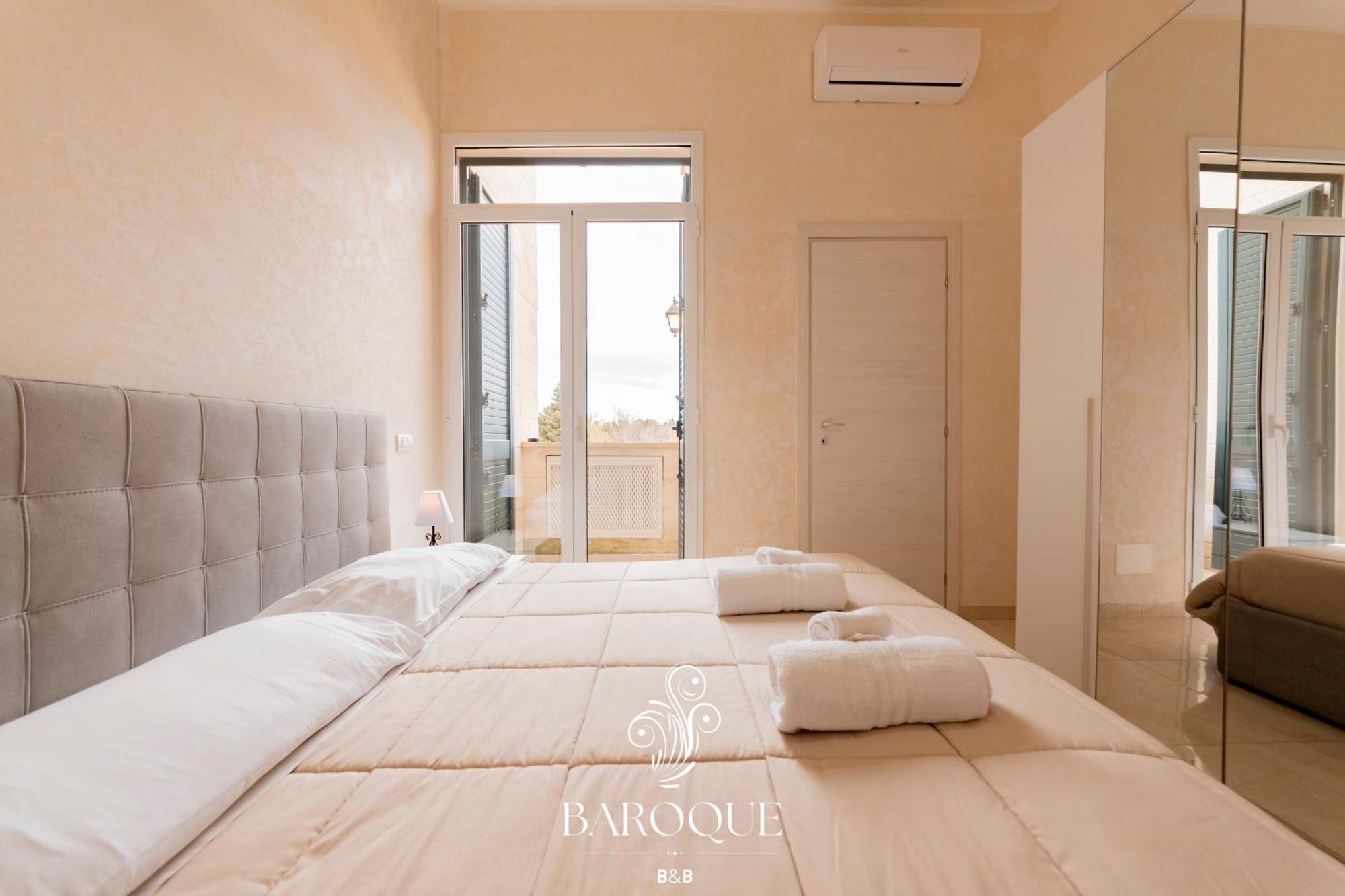 ليتشي Baroque B&B المظهر الخارجي الصورة
