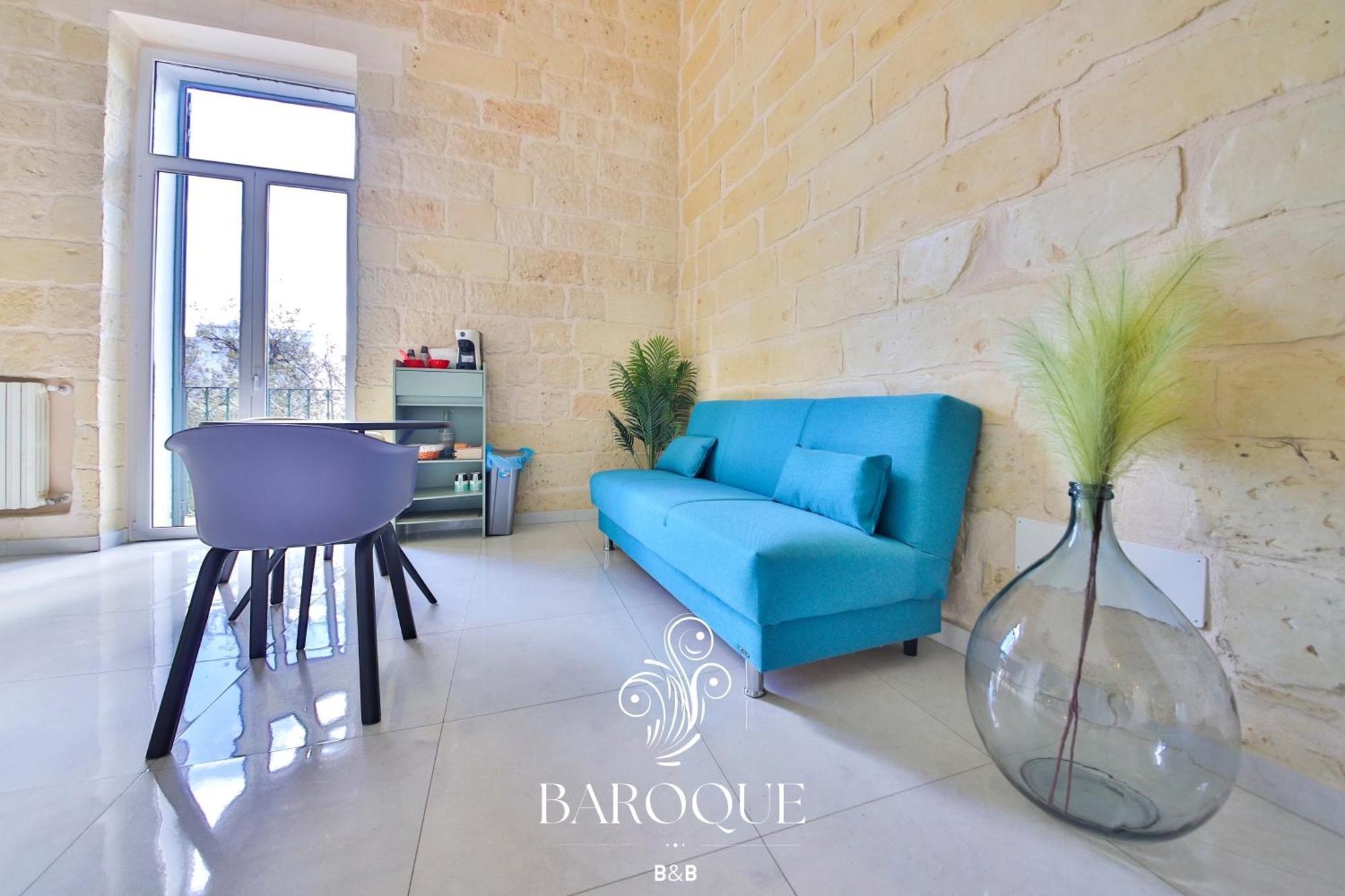 ليتشي Baroque B&B المظهر الخارجي الصورة