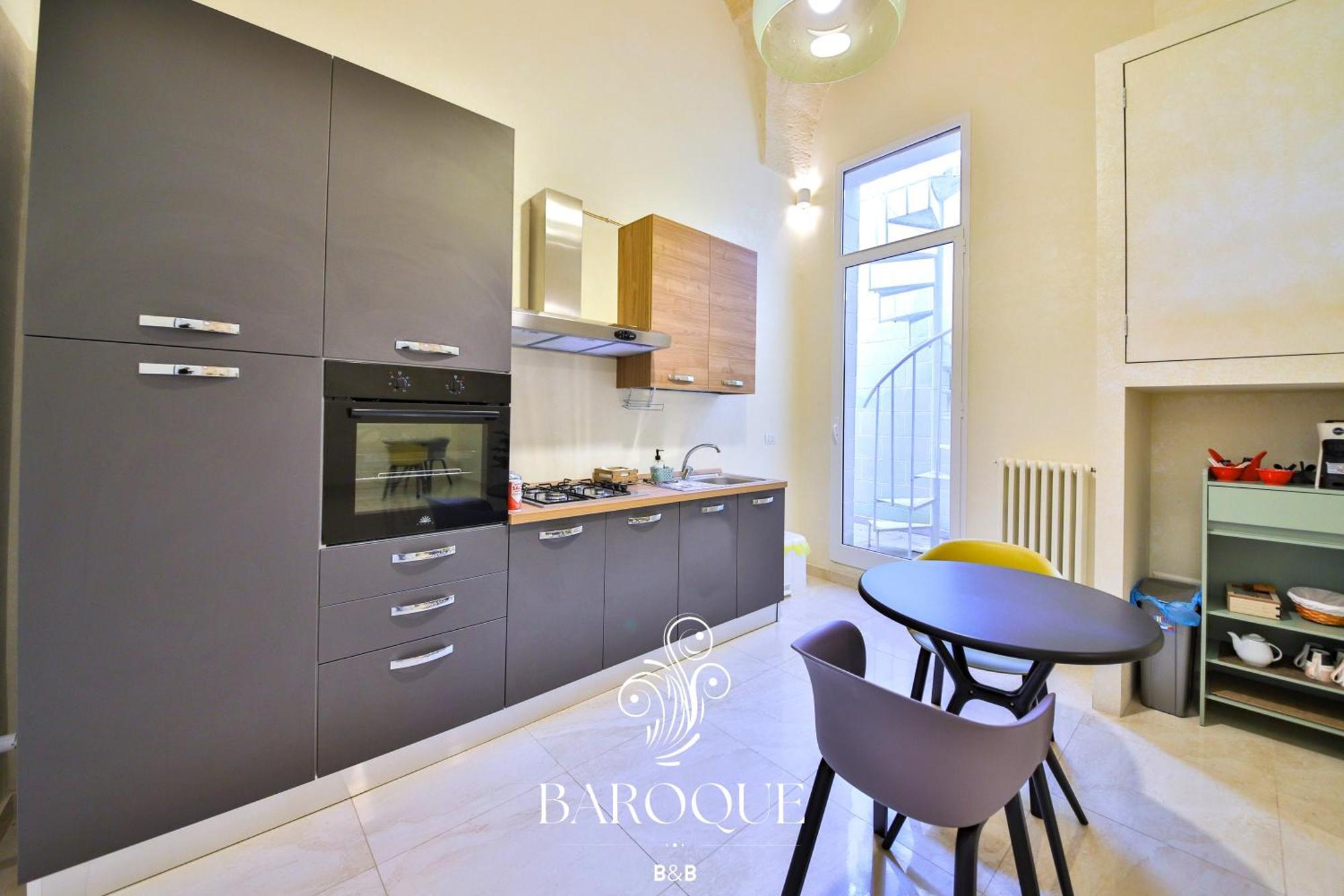 ليتشي Baroque B&B المظهر الخارجي الصورة