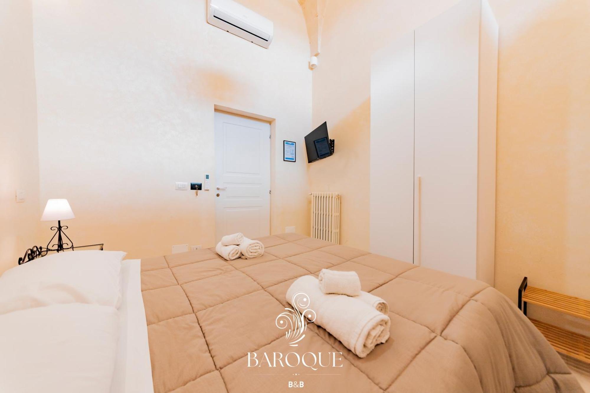 ليتشي Baroque B&B المظهر الخارجي الصورة