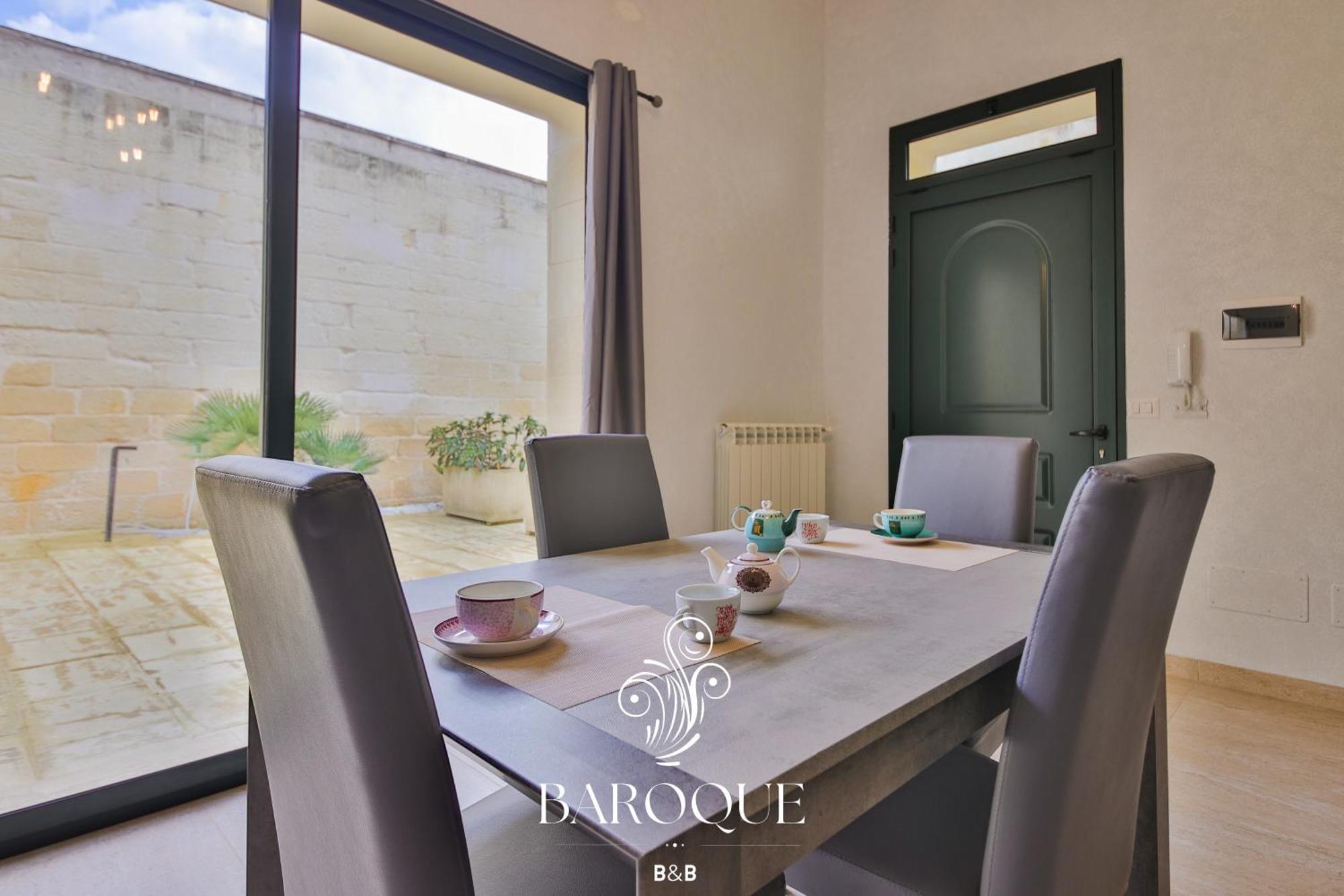 ليتشي Baroque B&B المظهر الخارجي الصورة