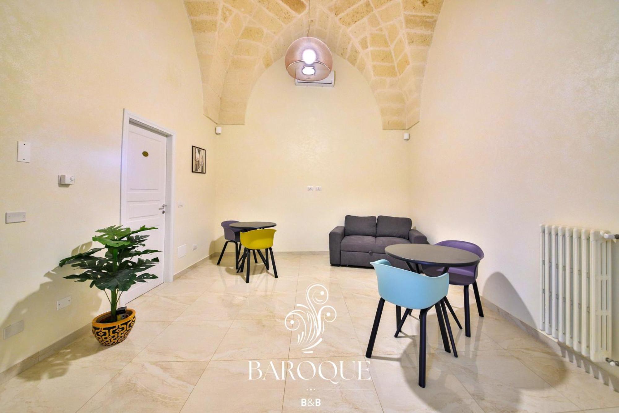 ليتشي Baroque B&B المظهر الخارجي الصورة