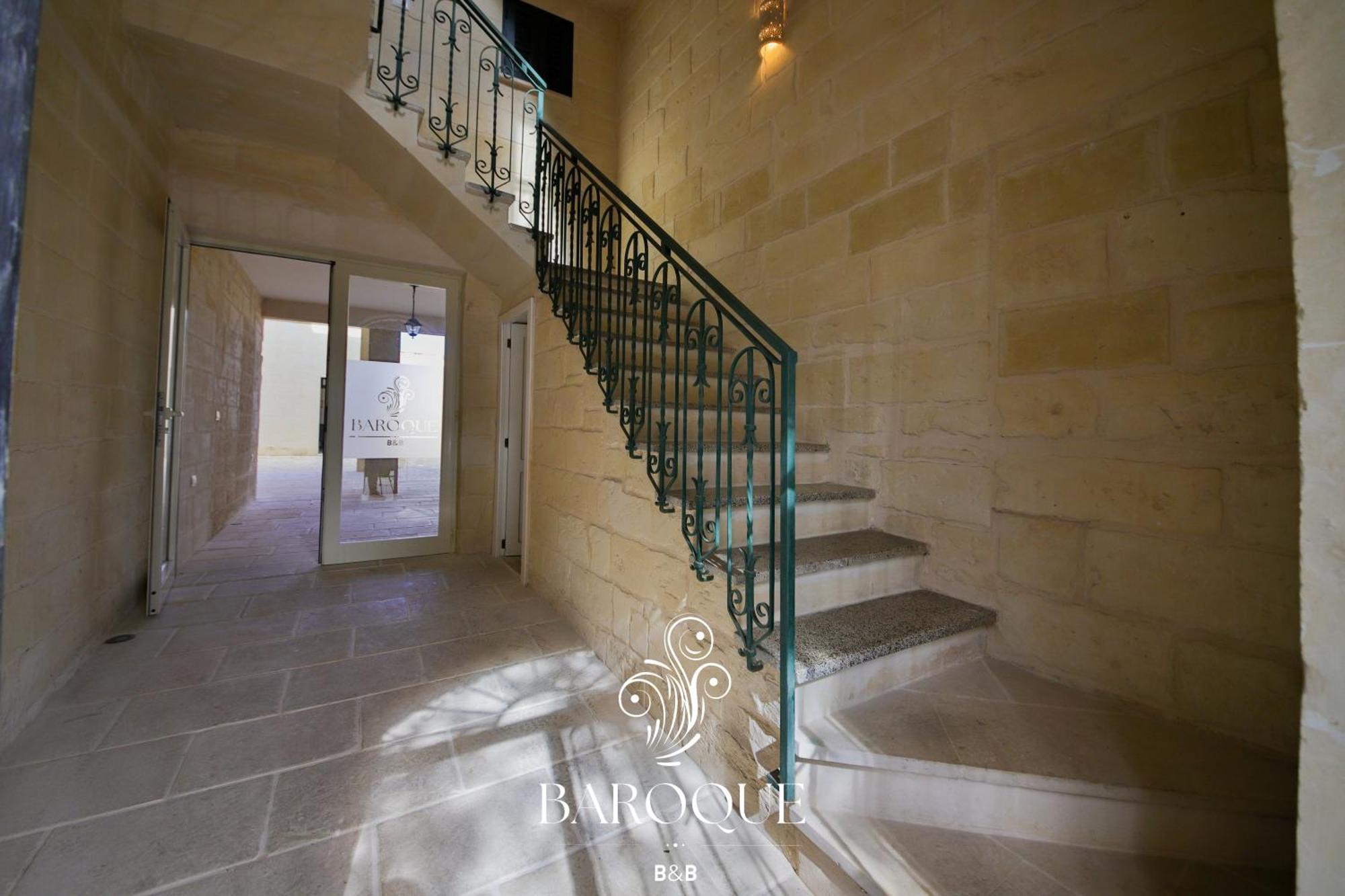 ليتشي Baroque B&B المظهر الخارجي الصورة