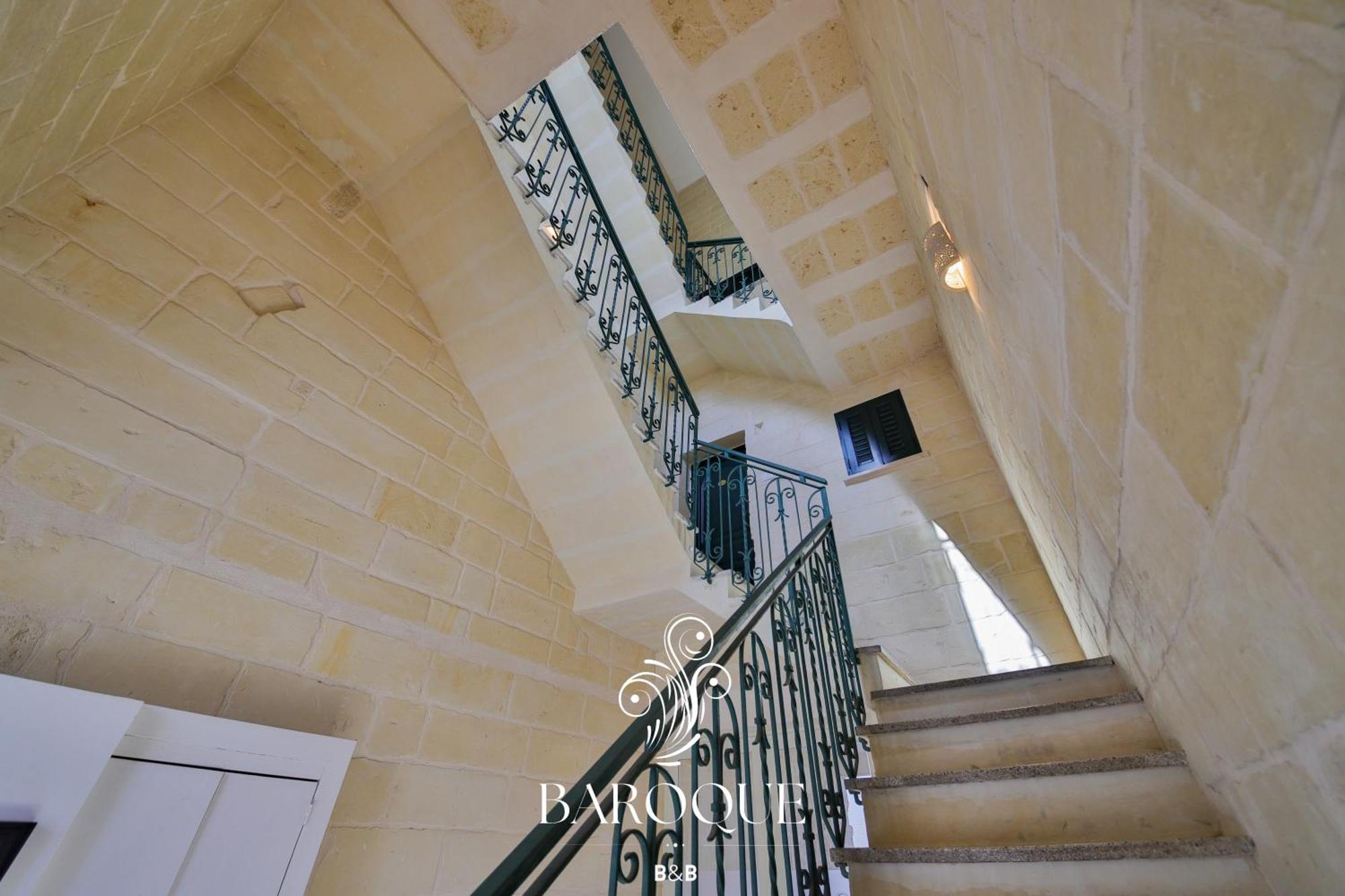 ليتشي Baroque B&B المظهر الخارجي الصورة