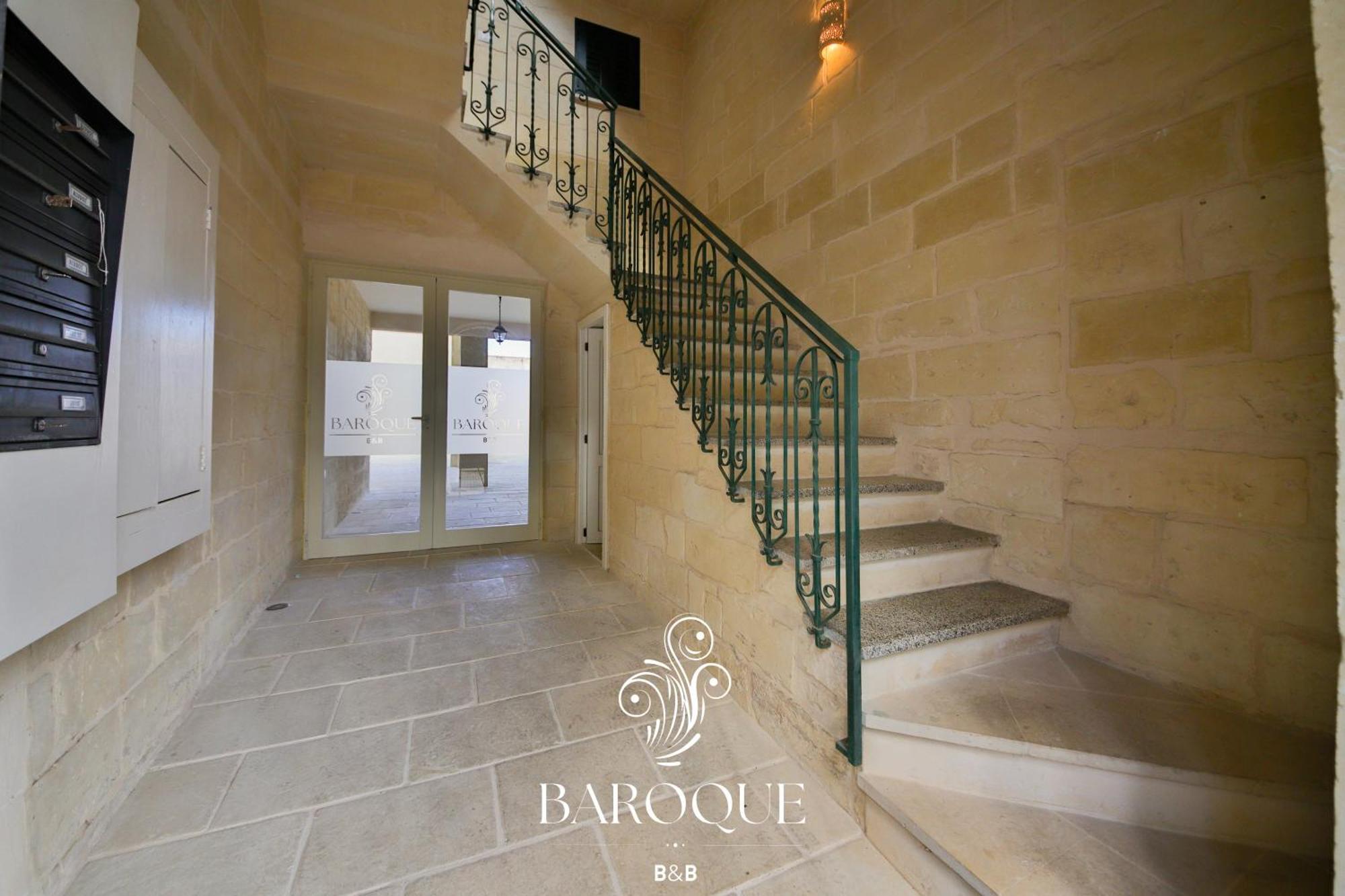 ليتشي Baroque B&B المظهر الخارجي الصورة
