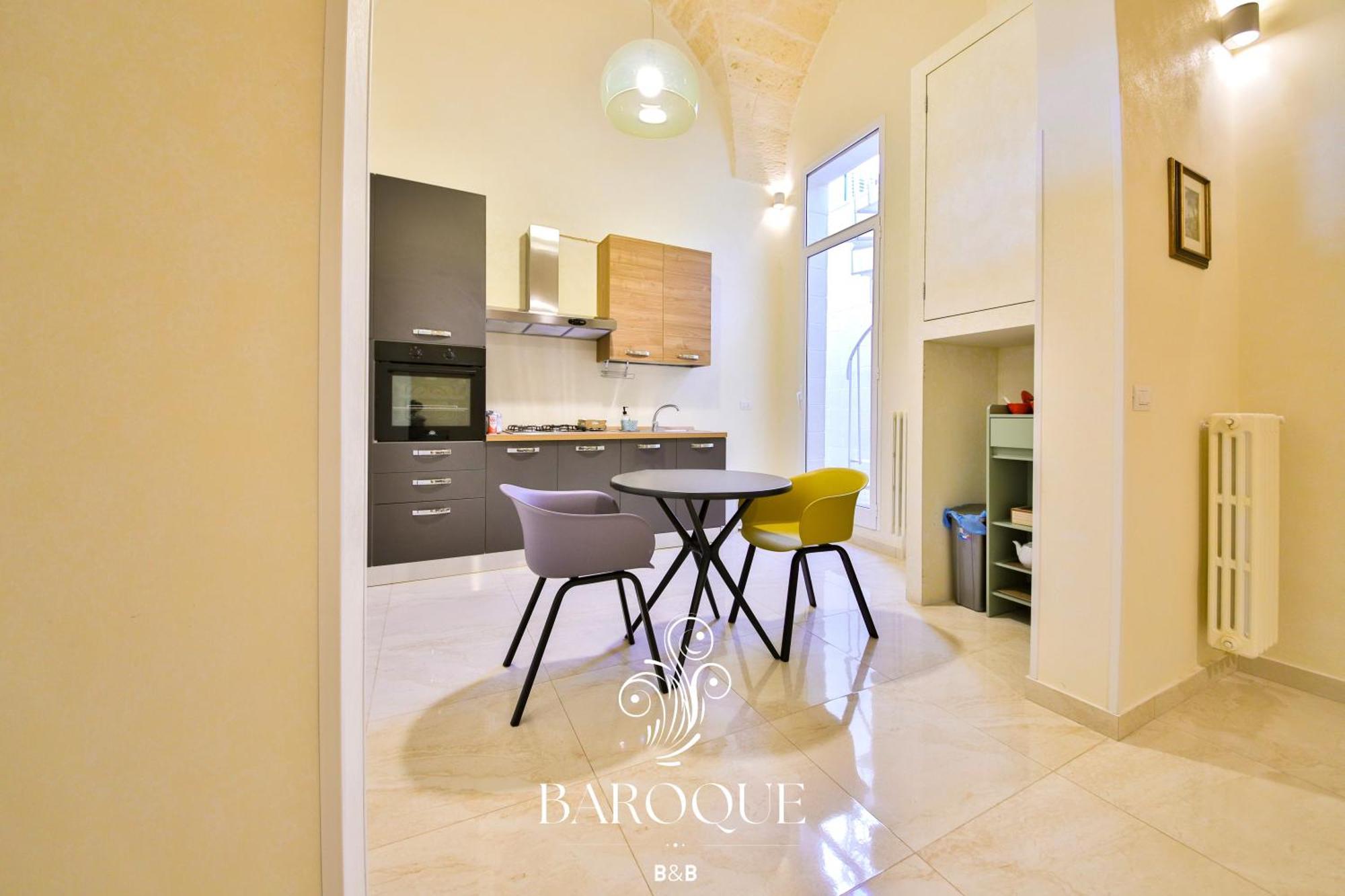 ليتشي Baroque B&B المظهر الخارجي الصورة