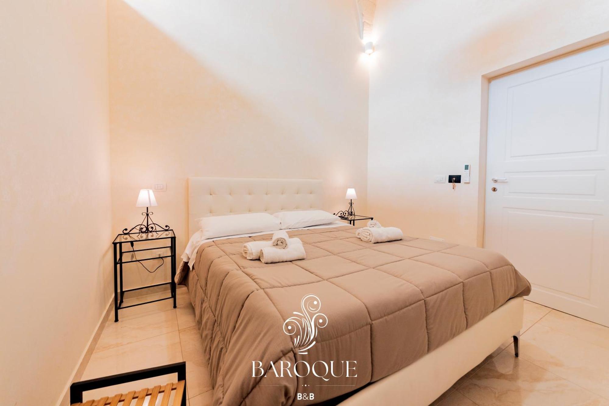 ليتشي Baroque B&B المظهر الخارجي الصورة