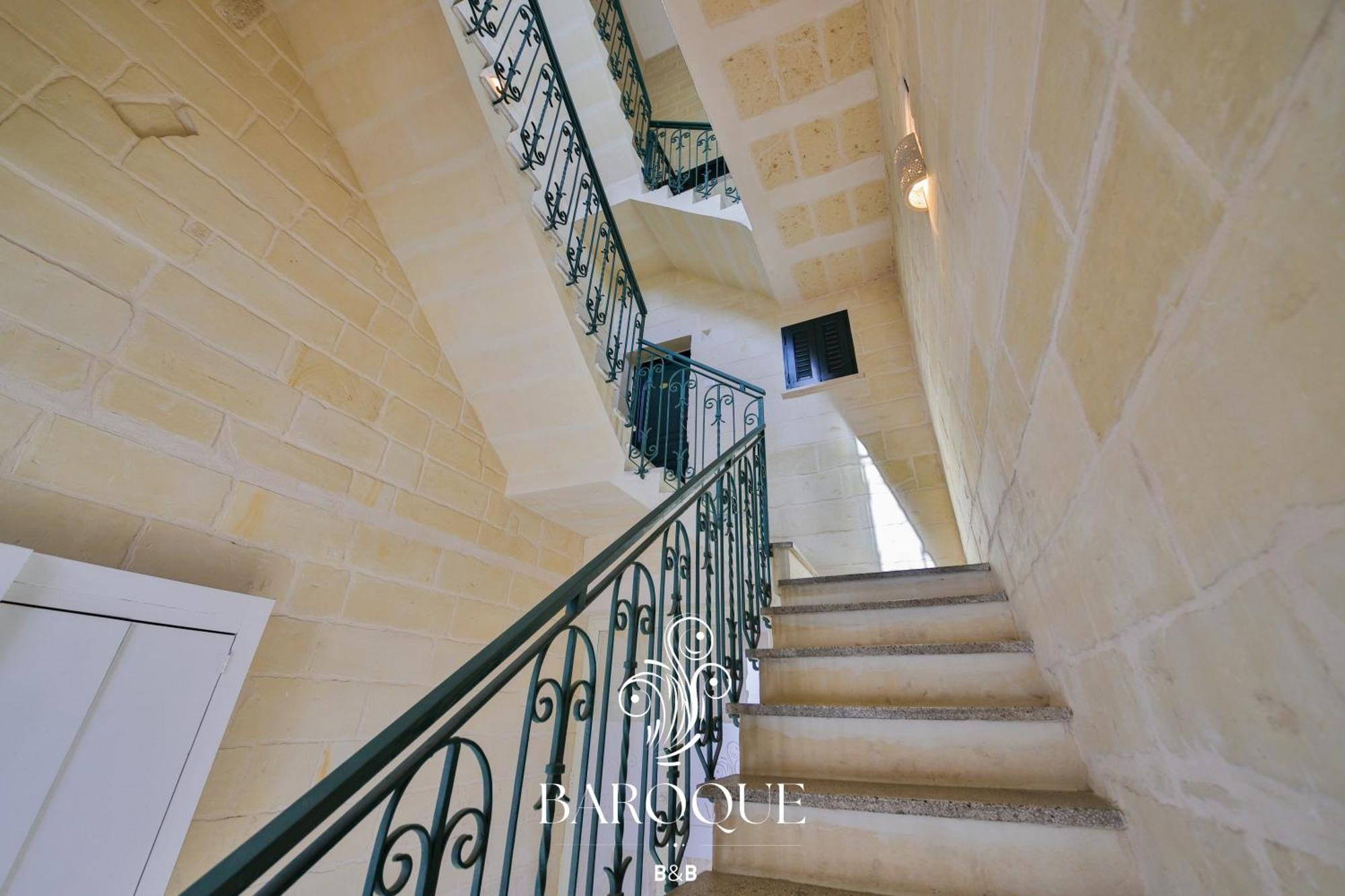ليتشي Baroque B&B المظهر الخارجي الصورة