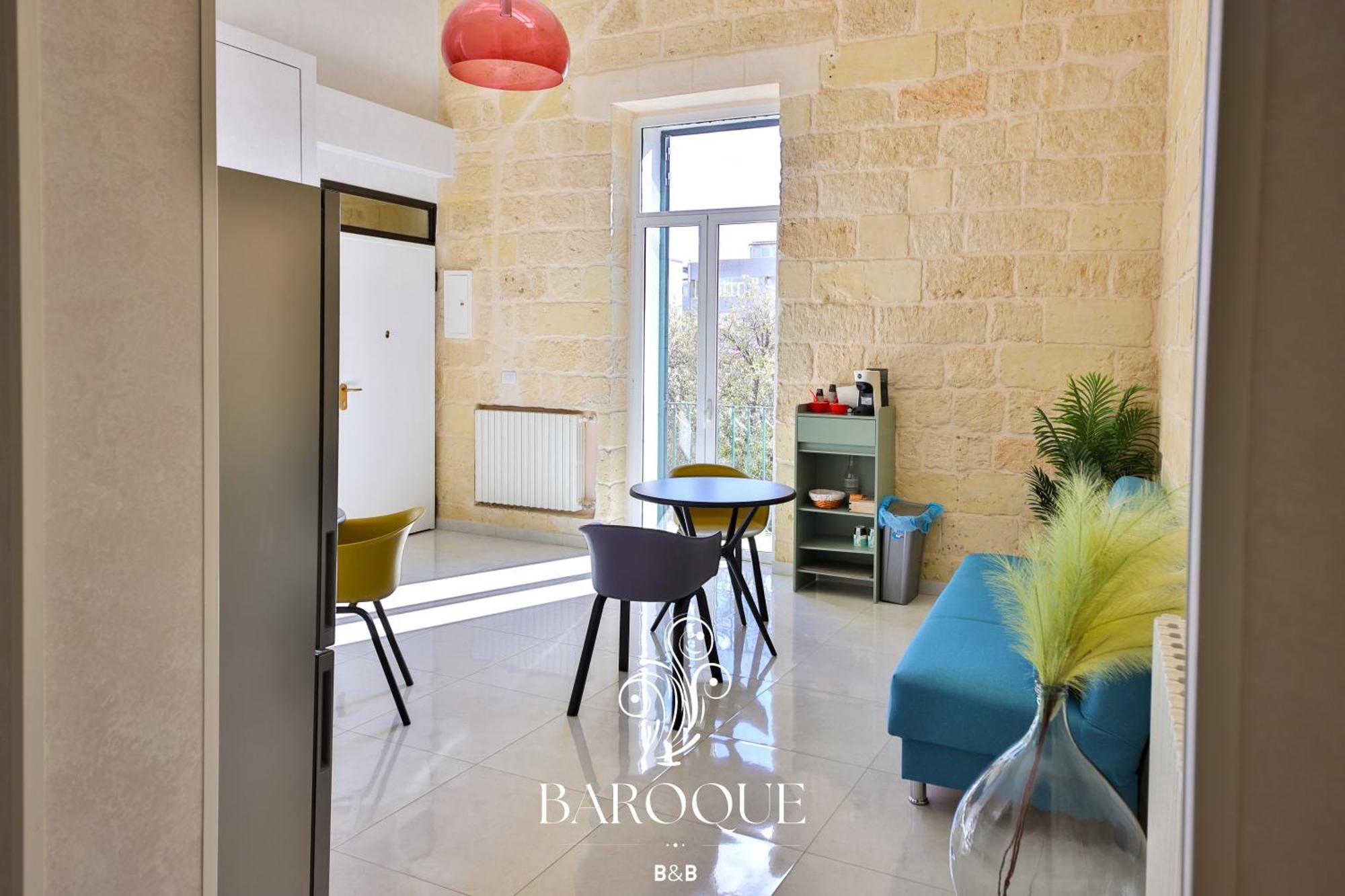 ليتشي Baroque B&B المظهر الخارجي الصورة