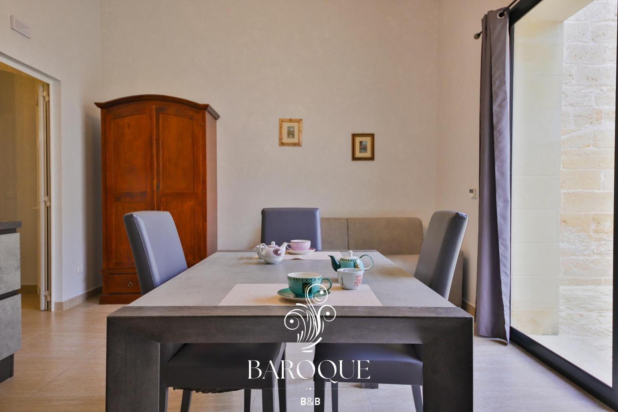ليتشي Baroque B&B المظهر الخارجي الصورة