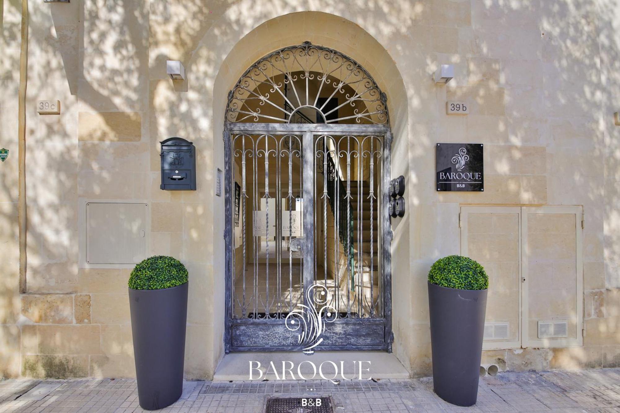 ليتشي Baroque B&B المظهر الخارجي الصورة