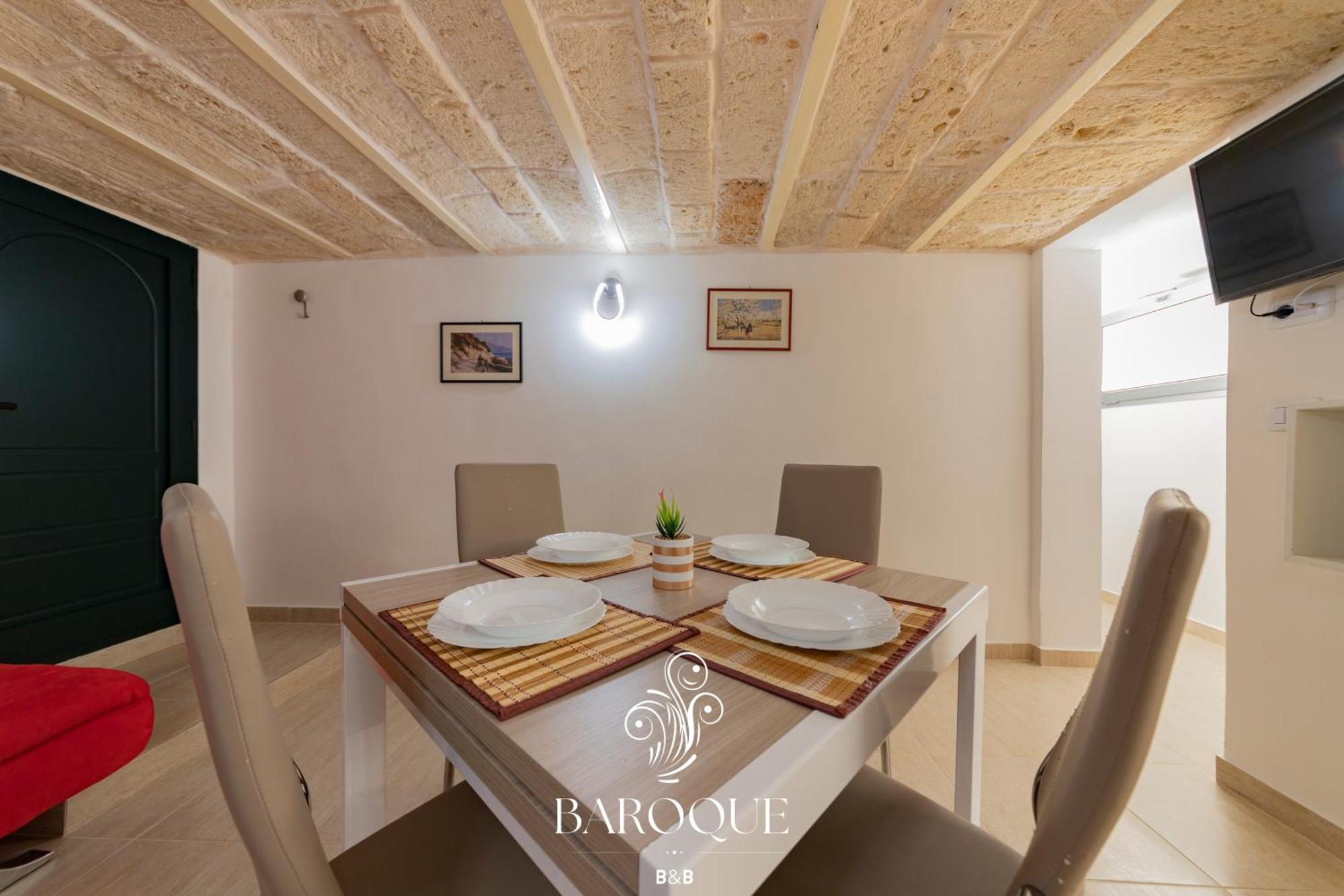 ليتشي Baroque B&B المظهر الخارجي الصورة