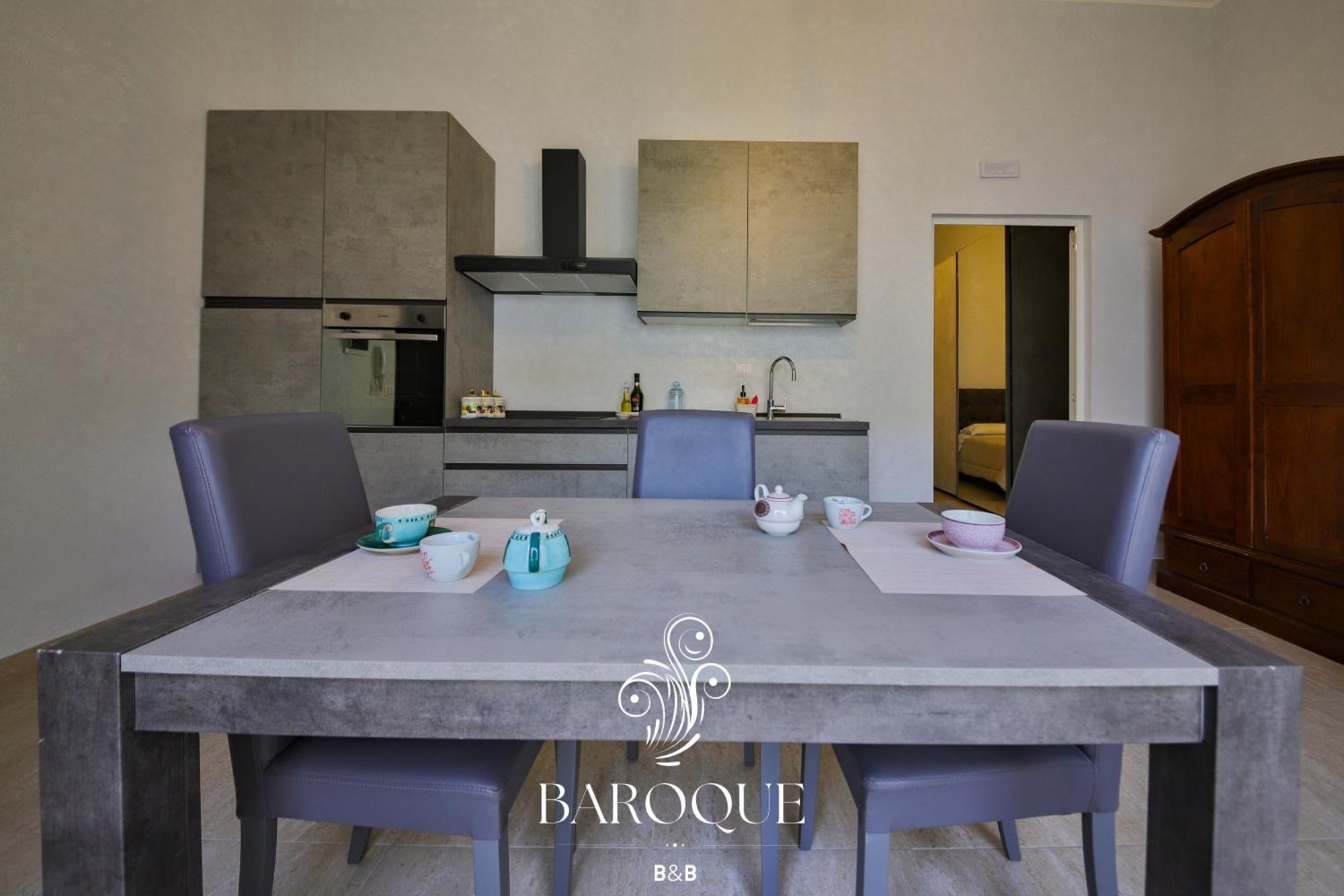 ليتشي Baroque B&B المظهر الخارجي الصورة