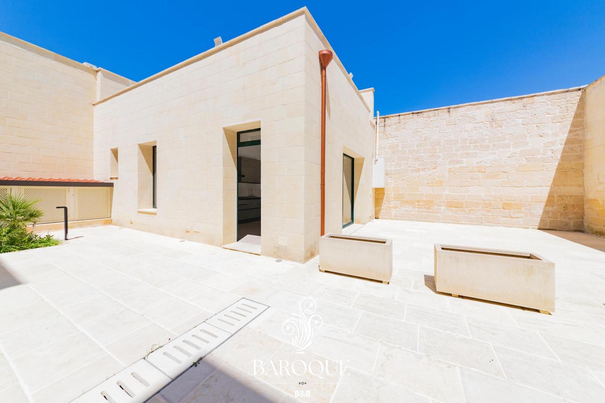 ليتشي Baroque B&B المظهر الخارجي الصورة