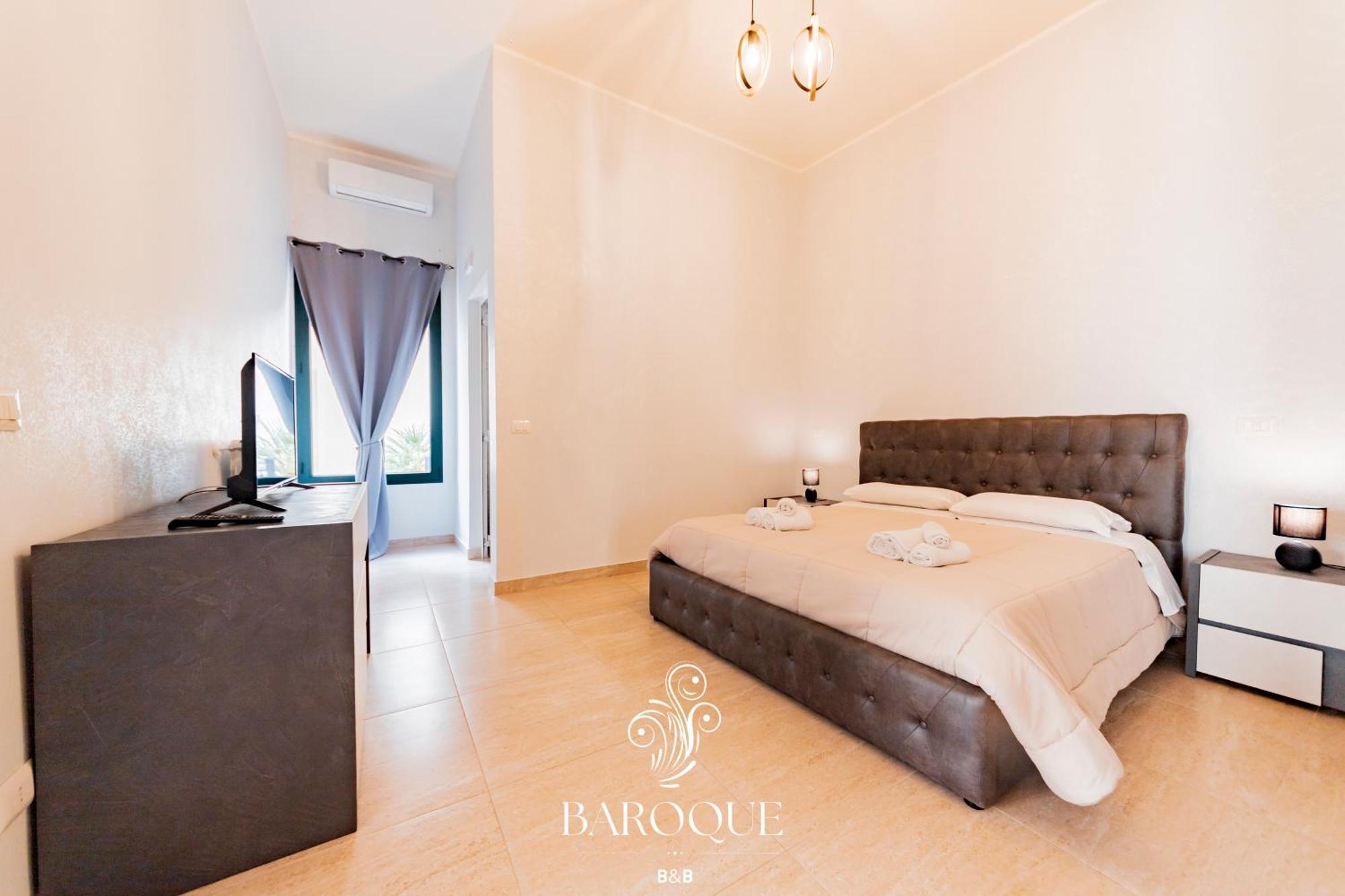 ليتشي Baroque B&B المظهر الخارجي الصورة