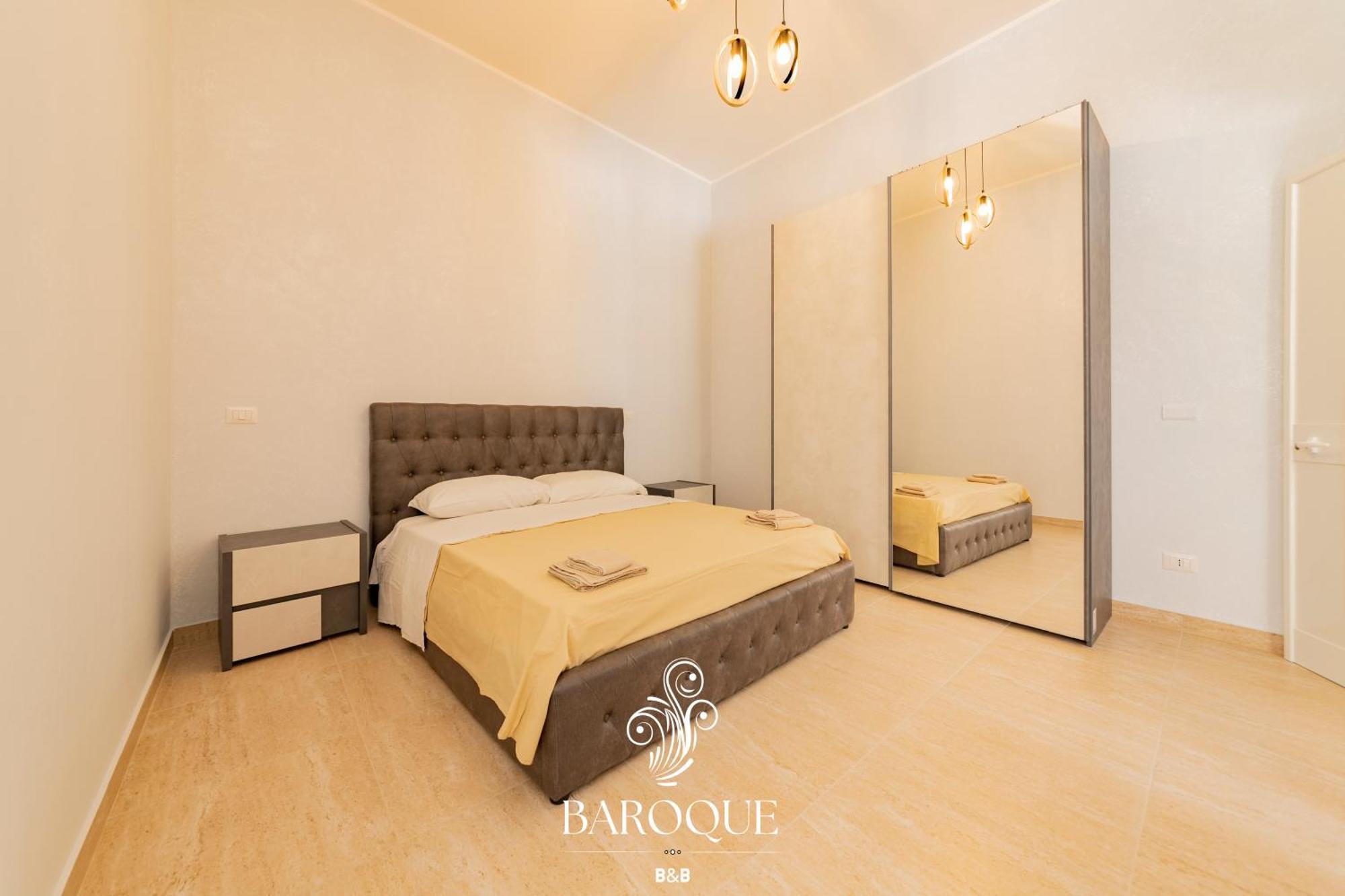 ليتشي Baroque B&B المظهر الخارجي الصورة