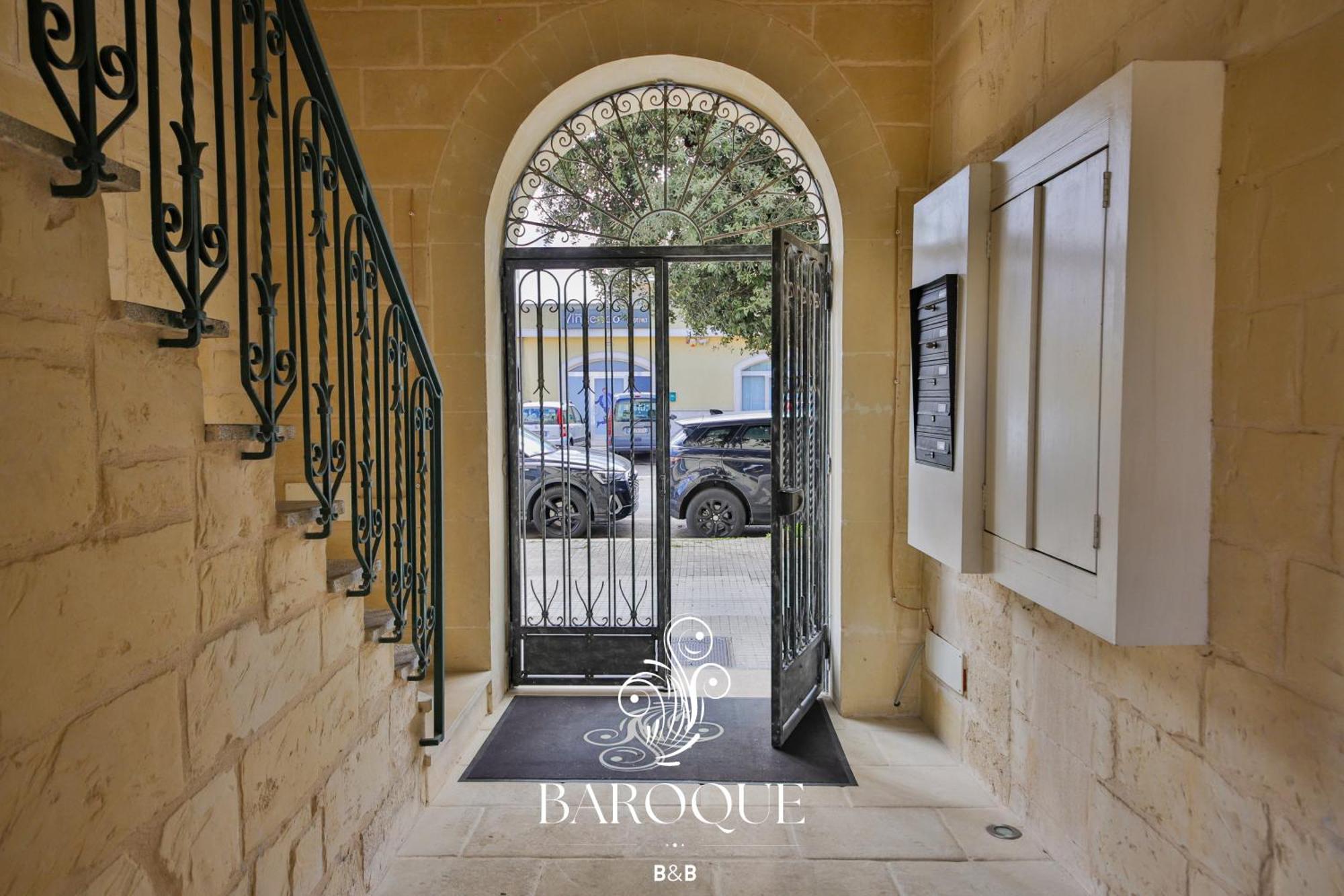 ليتشي Baroque B&B المظهر الخارجي الصورة