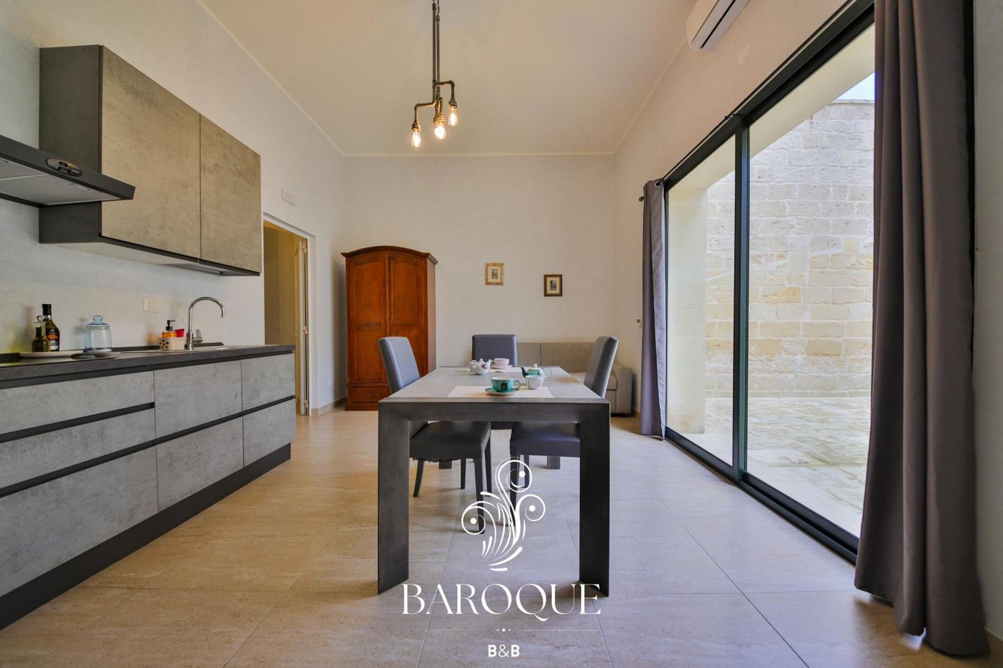 ليتشي Baroque B&B المظهر الخارجي الصورة