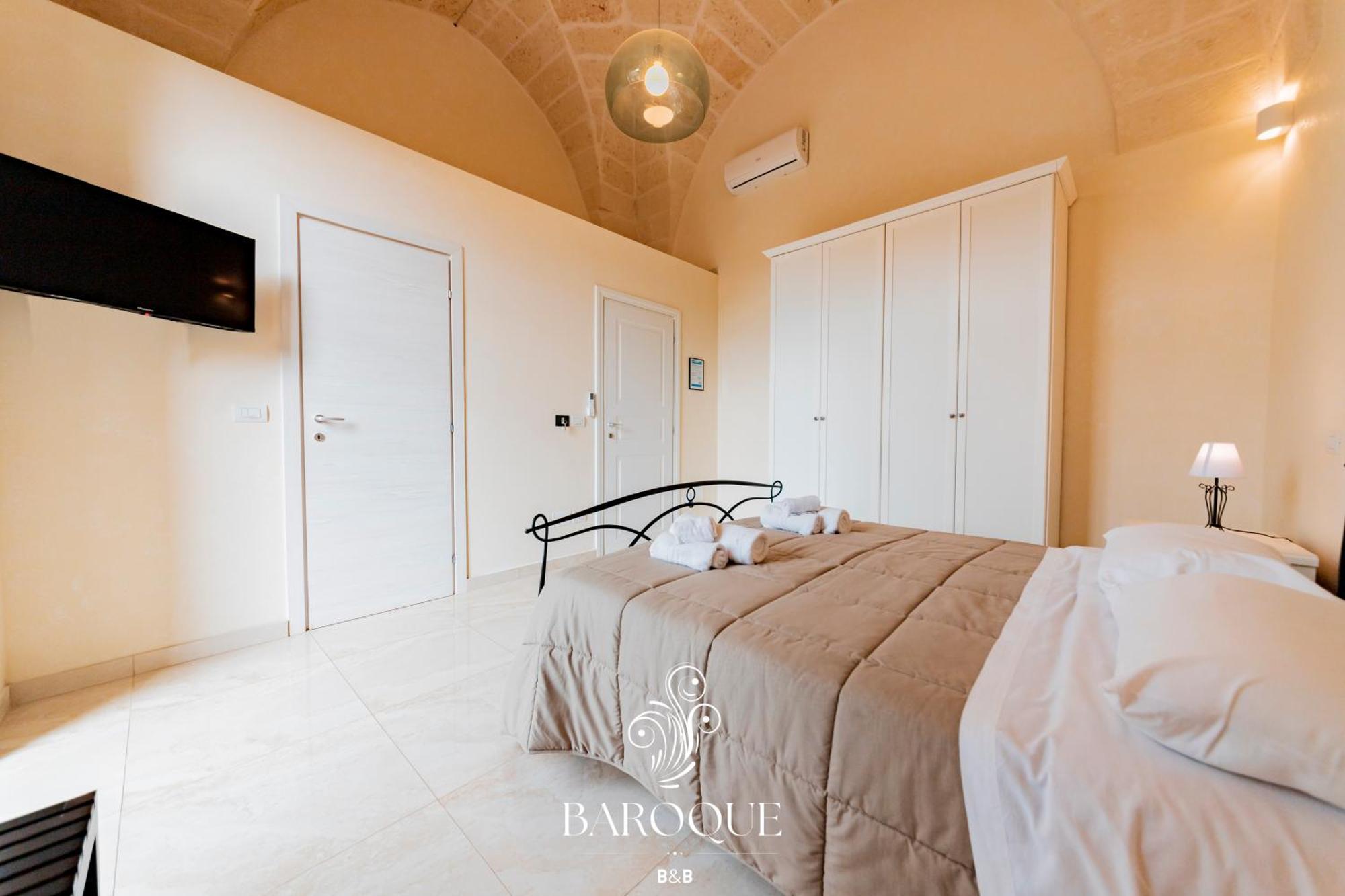 ليتشي Baroque B&B المظهر الخارجي الصورة