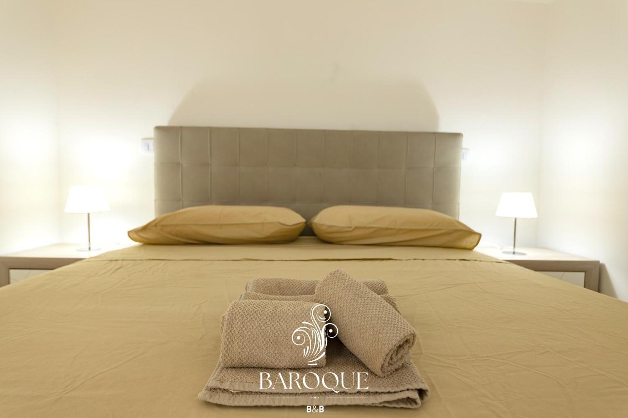 ليتشي Baroque B&B المظهر الخارجي الصورة