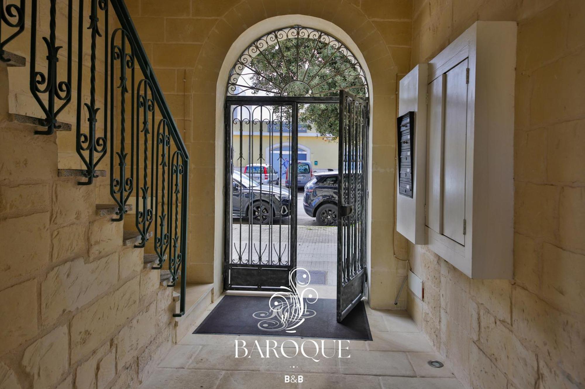 ليتشي Baroque B&B المظهر الخارجي الصورة