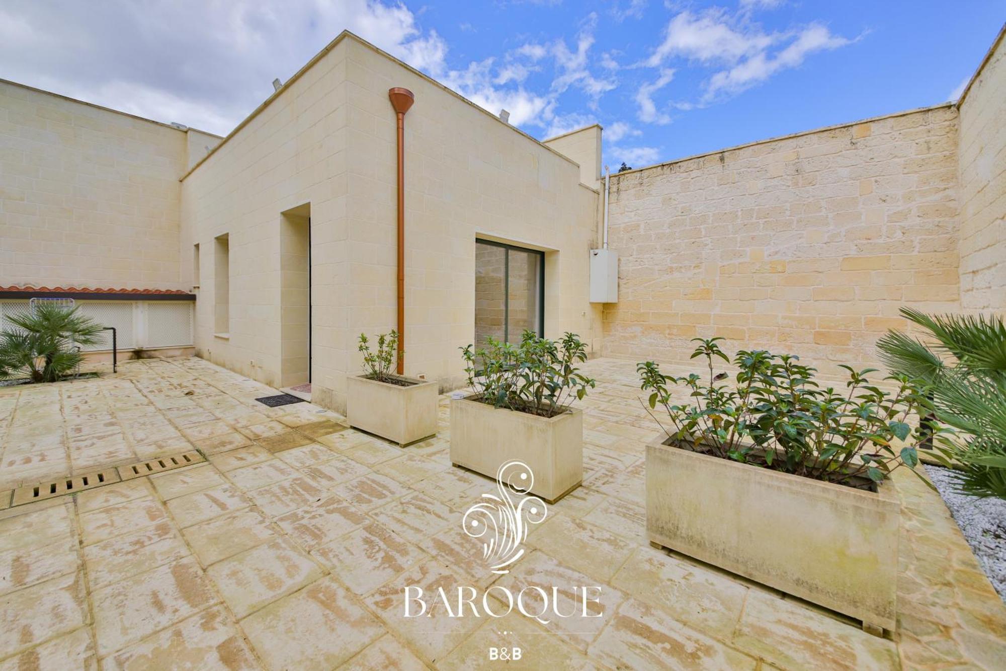 ليتشي Baroque B&B المظهر الخارجي الصورة